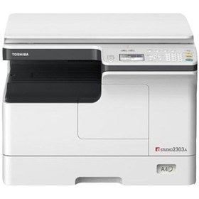 تصویر دستگاه کپی توشیبا مدل ای استدیو 2303 ای ام e-STUDIO 2303AM Copier Machine