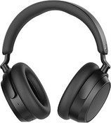 تصویر Sennheiser Accentum Plus هدفون بلوتوث بی سیم - کیفیت بهینه صدا با عملکرد سریع شارژ ، 50 ساعت عمر باتری و ANC ترکیبی تطبیقی ​​- سیاه Sennheiser ACCENTUM Plus Wireless Bluetooth Headphones - Optimal Sound Quality with Quick Charge Function, 50 Hours Battery Life and Adaptive Hybrid ANC - Black