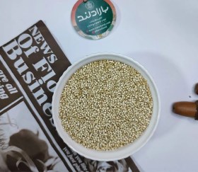 تصویر کینوا سفید خارجی 