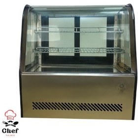 تصویر شو کیک 70 سانتی متری خم ABA 