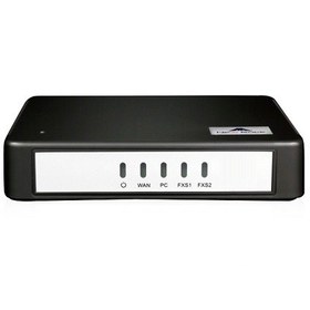 تصویر گیت وی 2 پورت FXS نیوراک HX402G Nyorak HX402G 2-Port FXS Gateway