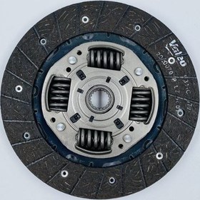 تصویر دیسک و صفحه کلاچ پژو 206 تیپ 2 هرینگتون پری دمپر (خرید مستقیم از واردکننده) clutch kit peugeot 206 tu2 Harington