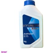 تصویر ضدیخ هیوندای مدل Xteer Antifreeze سبز حجم 1 لیتر 