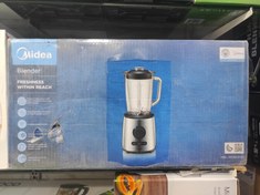 تصویر مخلوط کن مایدیا مدل MBL-100B0ASS MIDEA NBL-1//B0ASS