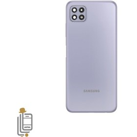 تصویر درب پشت گوشی سامسونگ Samsung Galaxy A22 5g /a228 Back door Samsung A22 /a228