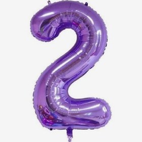 تصویر بادکنک فویلی 