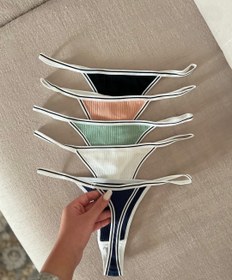 تصویر شورت زنانه لامبادا کبریتی 