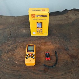 تصویر متر لیزری اینتیمکث مدل 40M 