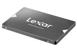 تصویر اس اس دی لکسار ظرفیت 1ترابایت Lexar 1TB