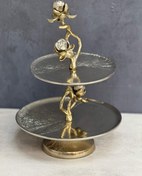 تصویر شیرینی خوری دوطبقه نیلوفر A 