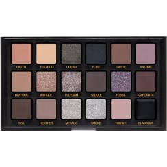 تصویر پالت سایه چشم فیوچر میکاپ مدل FU3901 