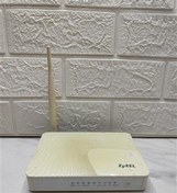 تصویر مودم زایکسل وایرلس سالم 