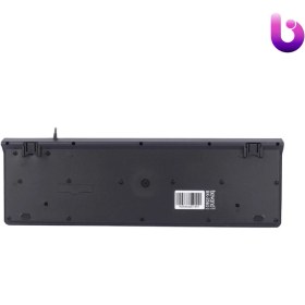 تصویر کیبورد بیاند BK-2560 Keyboard Beyond BK-2560