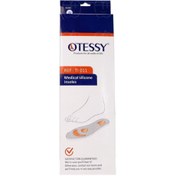 تصویر کفی طبی سیلیکونی اوتسی مدل TI 011 Otessy Medical Silicone Insoles TI 011