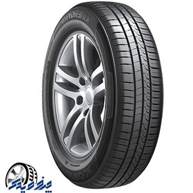 تصویر لاستیک هانکوک 205/55R16 91V گل Kinergy Eco K435 ( تاریخ تولید 2024 ) HANKOOK Tire 205/55R16 91V Kinergy Eco K435