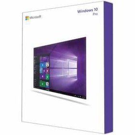 تصویر سیستم عامل Windows10 مایکروسافت نسخه Pro 