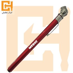 تصویر درجه باد مدادی جیبی MEDIC 