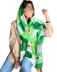 تصویر شال اواکادو 