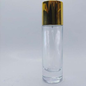 تصویر شیشه عطر ساواچ درب تخت رنگی 20 میل 12 عددی 