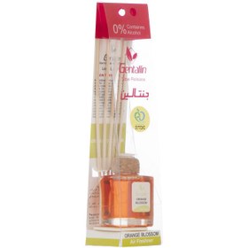 تصویر خوشبو کننده هوا نسل نو جنتالین با رایحه شکوفه پرتقال Orange Blossom Air Freshener