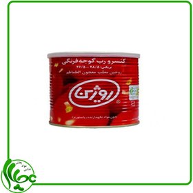 تصویر رب گوجه فرنگی روژین 4.5 کیلوگرم 