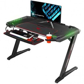 تصویر میز گیمینگ یوریکا مدل ERK-EDK-Z2BK 