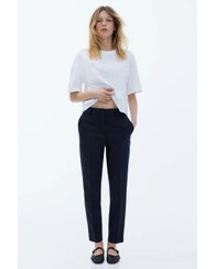 تصویر شلوار پارچه‌ای اعلا کمی کشی H&M 