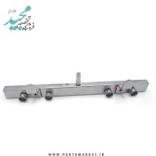 تصویر ریل سوخت ایساکو مدل XUM مناسب کروز 