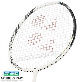 تصویر راکت بدمینتون یونکس YONEX ASTROX 99 PLAY 