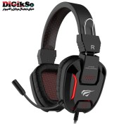 تصویر هدست گیمینگ هویت HV-H2168d Havit HV-H2168d Gaming Headset