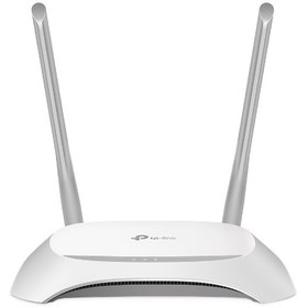 تصویر روتر بی‌سیم برند TP-Link مدل TL-WR840N 