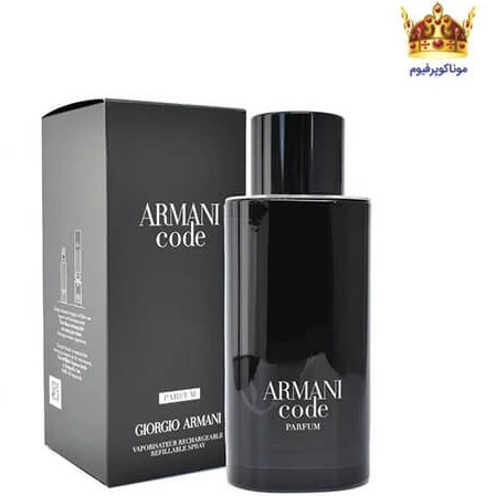 GIORGIO ARMANI code