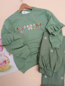 تصویر ست دورس کتان 