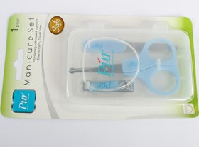 تصویر ست ناخن گیر pur 