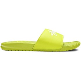 Nike Stussy x Benassi Bright Cactus