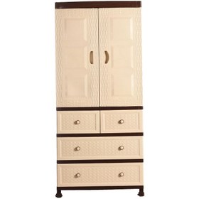 تصویر میکس کمد و دراور کد M302 