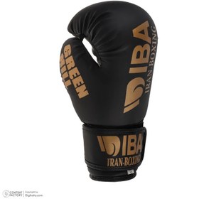 تصویر دستکش بوکس گرین هیل مدل aiba 2025 مدل 4 - ۱۰ 