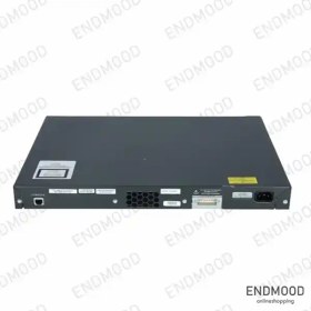 تصویر سوئیچ سیسکو مدل WS-C2960G-48TC-L استوک Cisco WS-C2960G-48TC-L 48Port Switch Stock