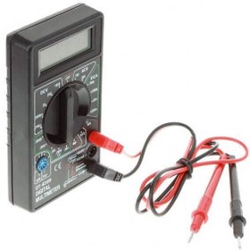 تصویر مولتی متر دیجیتالی مدل DT-830B DT830B Digital Multimeter