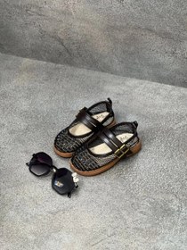 تصویر صندل توری بافت 