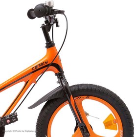 تصویر دوچرخه کودک قناری سایز 16 مدل موون|Canary 16 Moon 