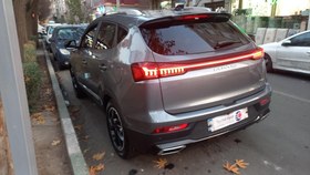 تصویر KMC X5 مدل 1404 ا توربو 1500 توربو 1500