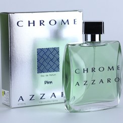 تصویر ادکلن مردانه اسکلاره شیشه اصلی آزارو کروم مدل Sclare Chrome Azzaro حجم 100 میلی لیتر Sclare Chrome Azzaro Eau de Parfum for men 100 ml