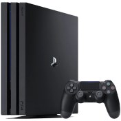 تصویر کنسول بازی سونی PS4 Pro | حافظه ۱ ترابایت ا PlayStation 4 pro 1TB 