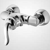 تصویر شیر توالت البرز روز مدل اسپیرال طلایی ا AlborzRooz Toilet Faucet, Spiral Gold AlborzRooz Toilet Faucet, Spiral Gold