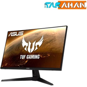 تصویر مانیتور ایسوس 27 اینچ مدل VG27AQ ASUS TUF Gaming VG27AQ Monitor