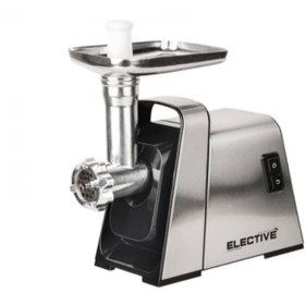 تصویر چرخ گوشت بدنه استیل الکتیو مدل 1550 Elective 1550 meat grinder