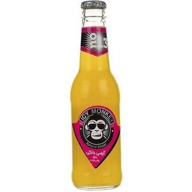 تصویر آیس مانکی انبه پشن فروت 