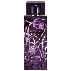 تصویر ادکلن لالیک آمیتیس اکسکوئیز( اکسکیوز)Lalique Amethyst Exquise 