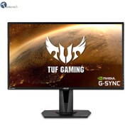 تصویر مانیتور گیمینگ 27 اینچ ایسوس مدل TUF Gaming VG27BQ TUF Gaming VG27BQ 27 Inch WQHD HDR Gaming Monitor